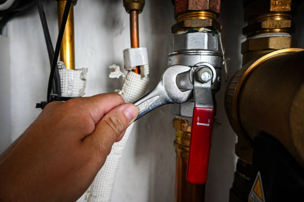 Best Gas Line Repair  in Delaware, OH